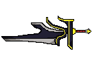 Redeemed riven sword Kinda