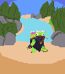 Tham in the rift