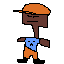 Long neckman