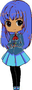 my version of bleu