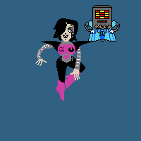 Mettaton!!