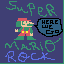 super mario rock