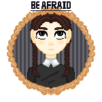 Be Afraid