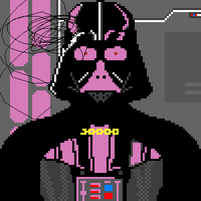 dark