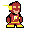 the flash