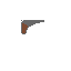 unfinished simple pistol