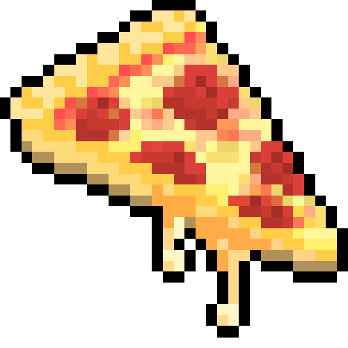 pizza 'mmmmmmm'