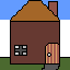 simple house