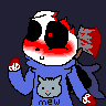 m-me...w... (Horrortale or Littletale???)