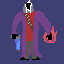 The Warlock By Grief