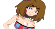 Balloon Babe