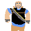Blue Heavy By Grief