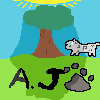 Animal Jam draw(POST NEXT TIME YOU GO ON)