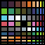 Colors By Grief