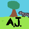 a.j