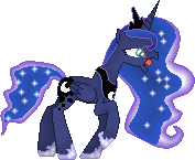 Complaining Luna (SHADED)