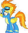 Spitfire 2 (SHADED)