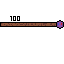 Boss teir 1 health bar