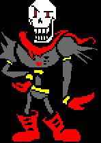 hard tale full power papyrus