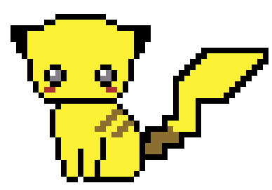 Cat Pikachu