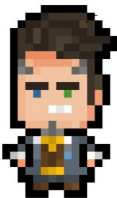 Handsome Jack by Pyroish