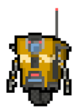 Claptrap By Pyroish