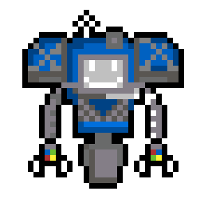 Securitron by Pyroish