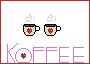 Koffe pixel art