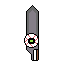 The eye of the sword