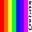 Rainbow!