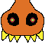 onion with teeth