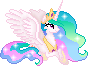 Celestia Sprite (SHADED)