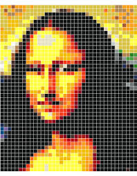 mona lisa