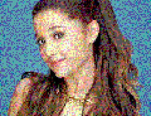 areana grande