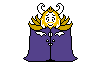 Springtale!Asgore Sprite 1
