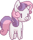 Sweetie Belle Sprite