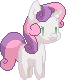 Sweetie Belle Sprite (EDITED)