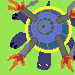Blastoise By Grief