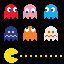 Pacman Characters