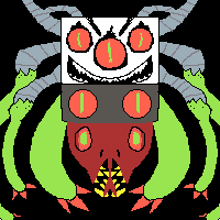 Omega Flowey King
