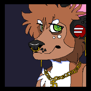 ALMOST FINISHED DOGGO 2