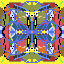 ultimate pixel gaming_butterfly pixel picture