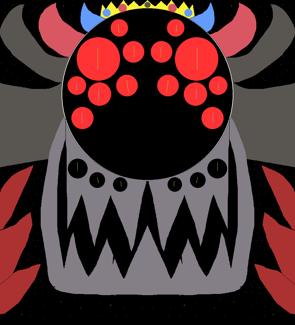 UNIVERSE DESTROYER SPIDER KING