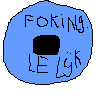 FOKING LELIJK