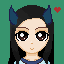 Me (as a wolf)