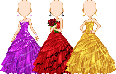 wedding dresses