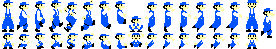 Shawn sprite sheet