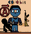 cs:8bit