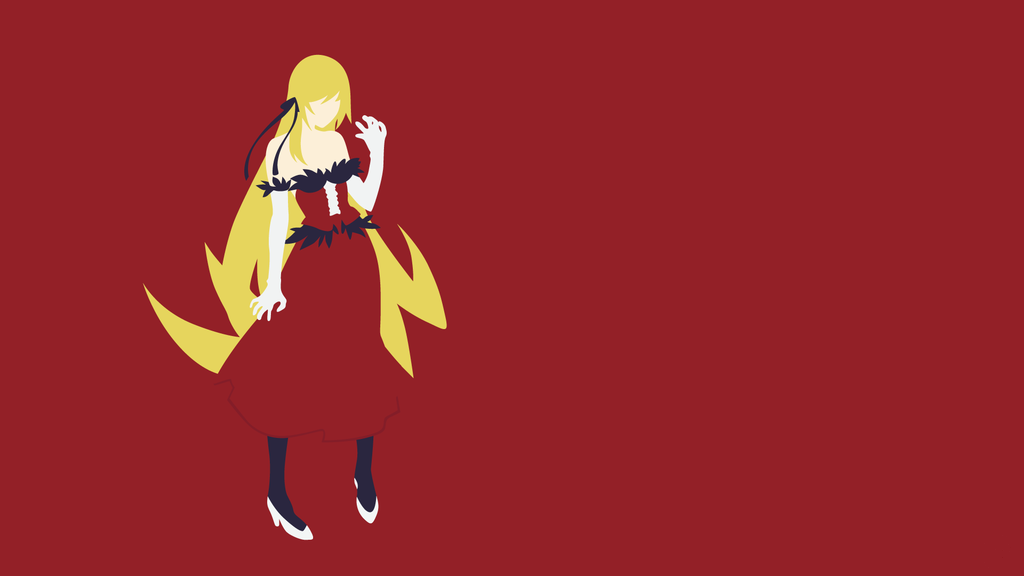 shinobu oshino adult version (my waifu)