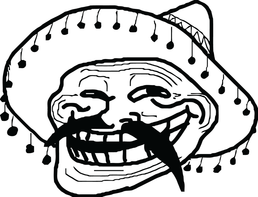 TROLL FACE